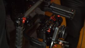 Newsshooter at NAB 2016 DJI Ronin MX three axis gimbal