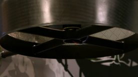 Newsshooter at NAB 2016 Dotterel drone noise suppressor