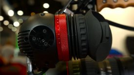 Newsshooter at NAB 2016 Zacuto Gratical Eye EVF