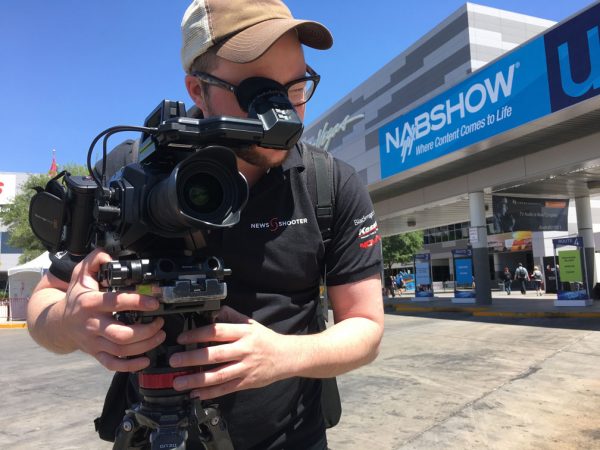 We'll be shooting all our videos this year on Blackmagic Ursa Mini cameras, powered by IDX V-mount batteries.