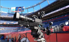 sony hdc 4800 UHFR camera