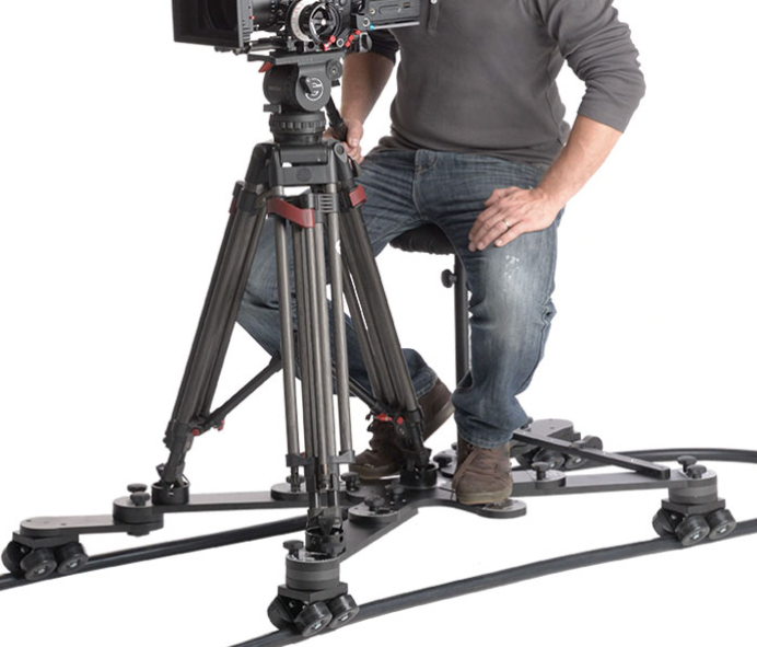 NAB 2016 Cam Dolly 5in1 camera dolly and slider system Newsshooter