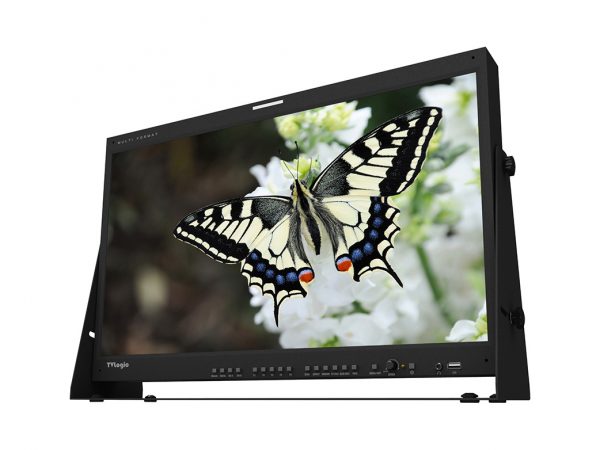 Butterflies: they just look better in 4K.