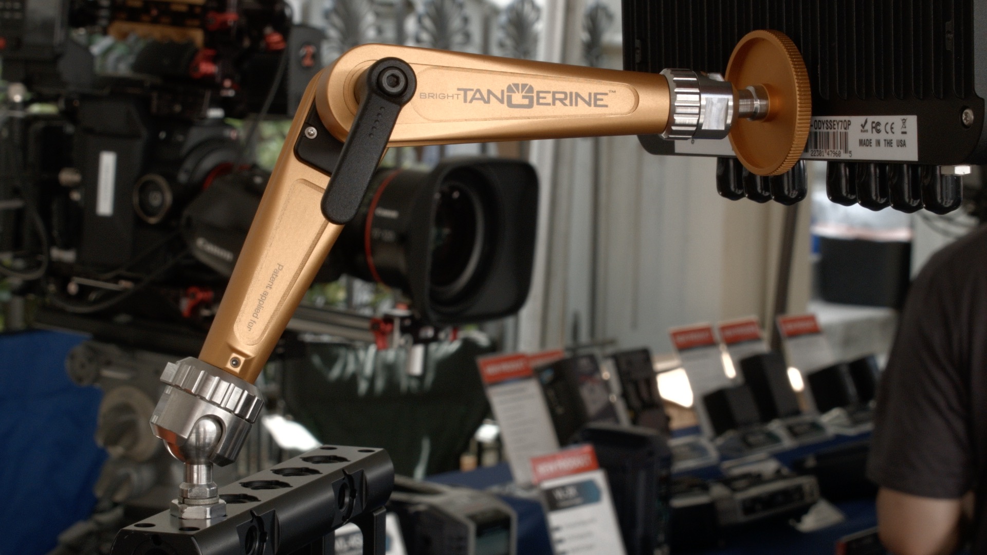 Bright Tangerine 1 Newsshooter