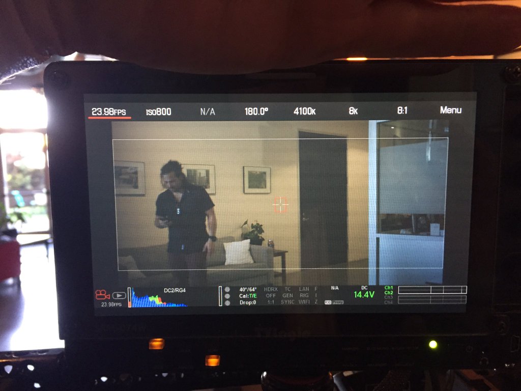 Panavision announce 8K DXL cinema camera with RED Dragon sensor and Light Iron colour science