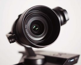 DJI OSMO X5R lens