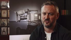 Newsshooter at Sheffield Doc Fest Robin Fox on shooting and lighting Simply Nigella