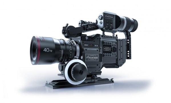 The Panavision DXL. (Source: Panavision)