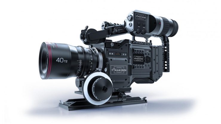 Panavision dxl