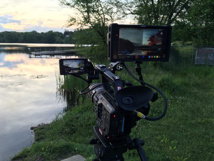 Shooting Raw on the Sony FS5 - Newsshooter