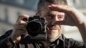 Newsshooter interview Emmanuel Pampuris notes on the Fujifilm X T2 4K camera