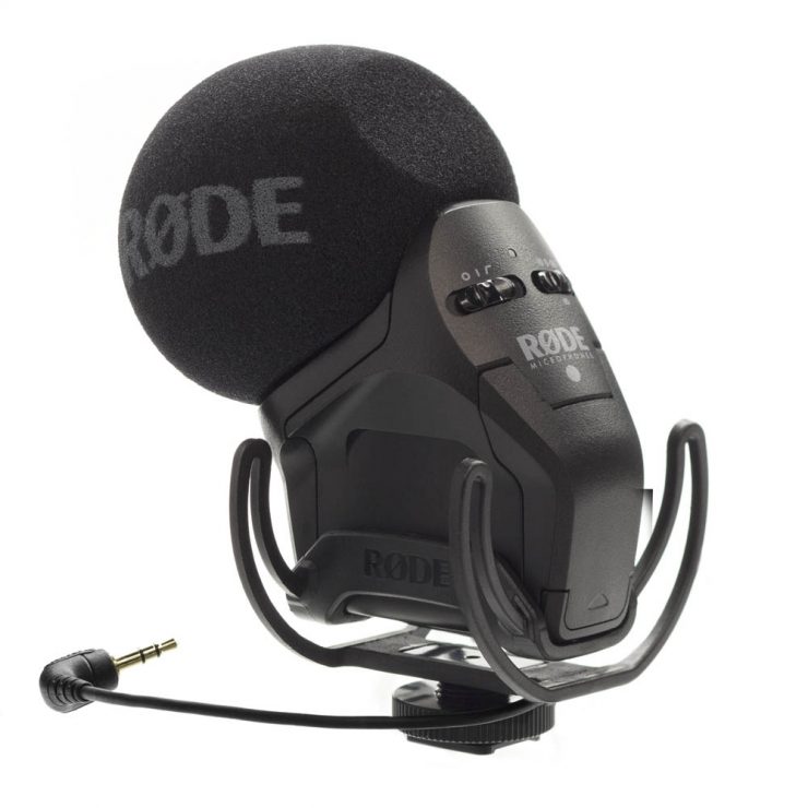Rode upgrade the Stereo Video Mic Pro and launch new shock mount with