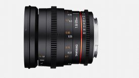 NEWsamyang product photo mf lenses 20mm t1.9 camera lenses banner 04