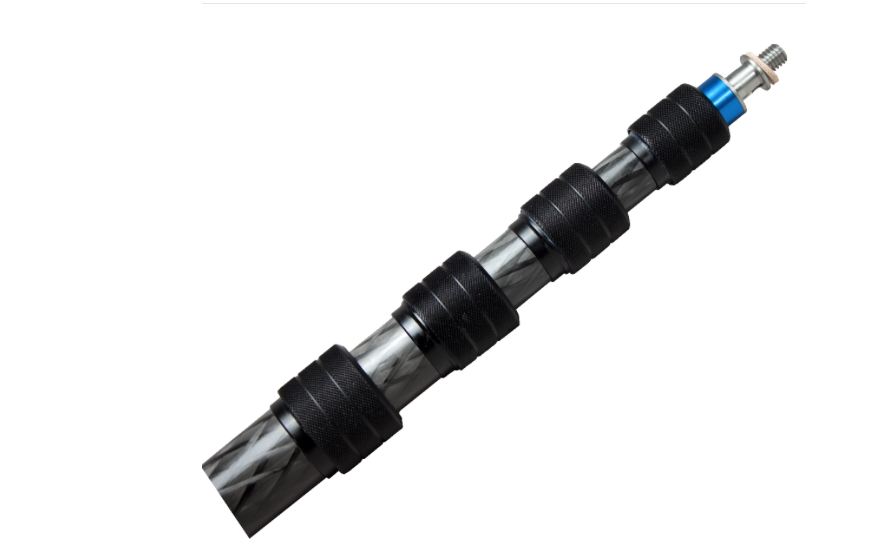 Ambient announces the new QXS Light Boom Pole for ENG and