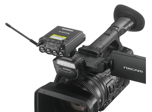 Sony launch HXR-NX5R 1/2.8-type professional compact camcorder and 