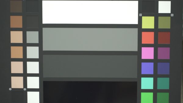 Vari ND at max setting. Colour very similar to weakest setting.