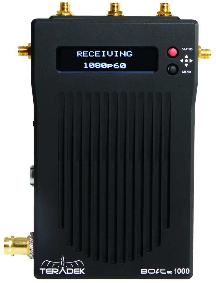 bolt pro 1000 RX - Newsshooter