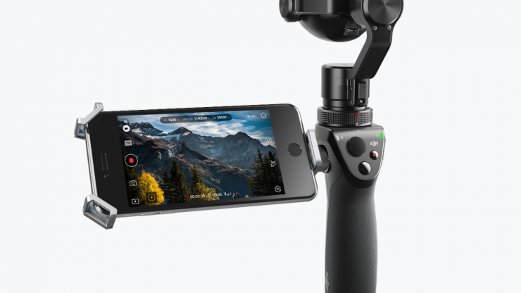 DJI Osmo Action 4 - Newsshooter