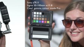 Aputure Test DEC Variable ND