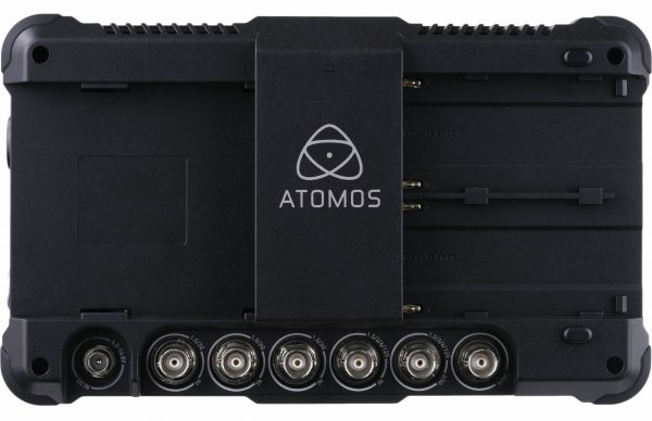 Atomos Shogun Inferno Back