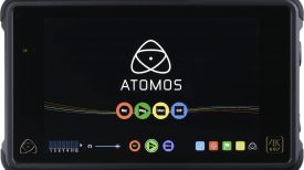 Atomos Shogun Inferno Front