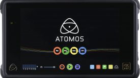 Atomos Shogun Inferno Front Full