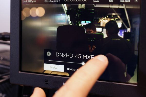 Blackmagic Video Assist 4K Avid codecs with the new MXF wrapper