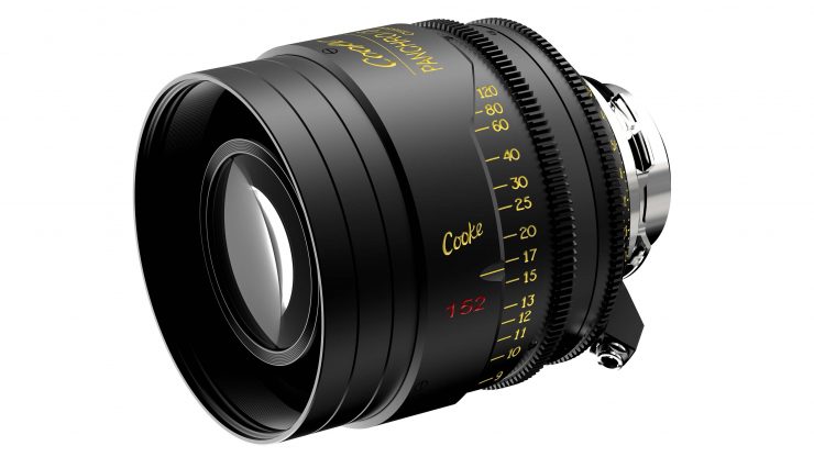 Cooke Panchro Classic152mm