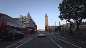 From Kings Cross to MI6 Sony FDR X3000R B.O.S.S. action cam test