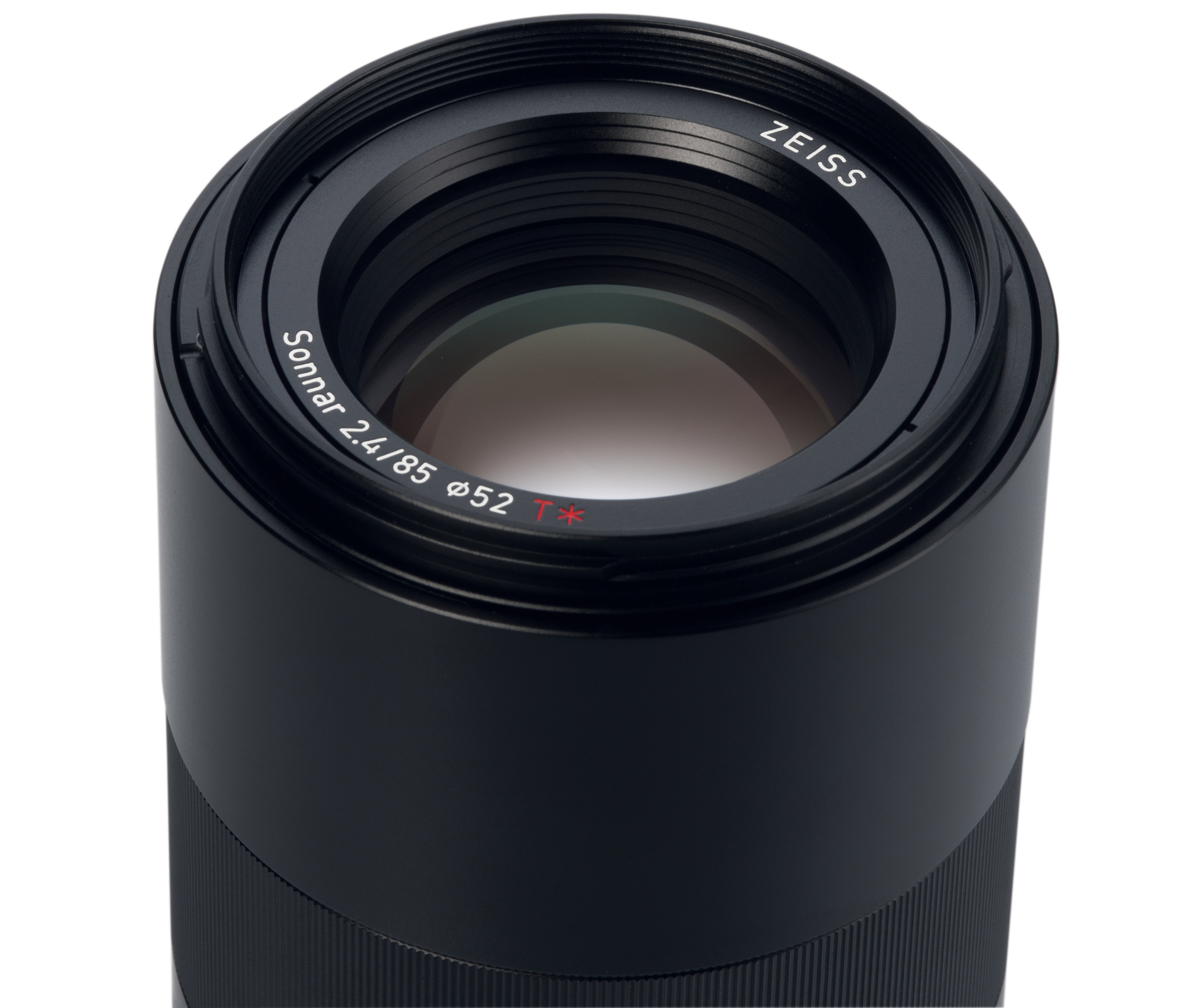 Zeiss adds an 85mm f2.4 to the full-frame Loxia E-mount lens line