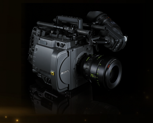 The Sony F65