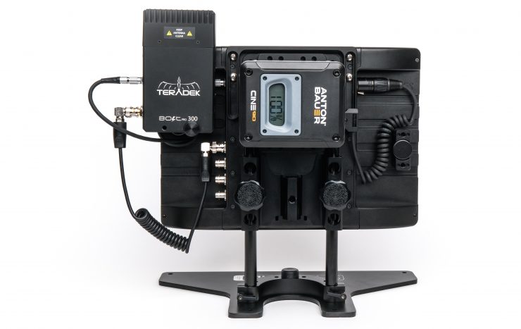 SmallHD 1303 with Accessories - Newsshooter