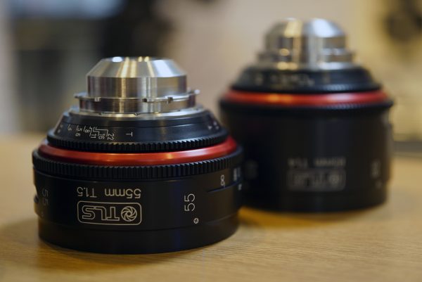 TLS Canon K35 55mm