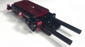 Zacuto VCT Baseplate