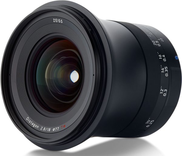 Zeiss 18mm 2.8 Close Up Lens