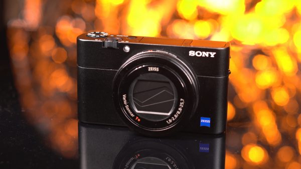 The tiny Sony RX100 V is capable of short 5.5K video bursts (sort of)