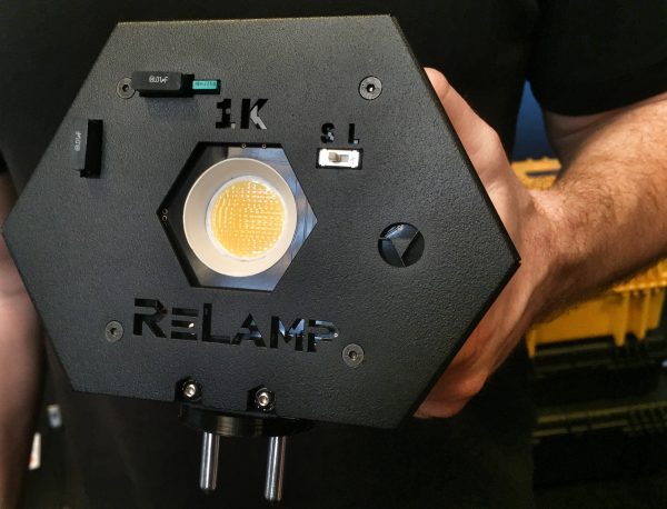 The 1K Visionsmith Relamp module