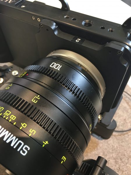 The Alpa PL lens mount