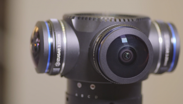 The Z-Cam SP1 Pro combines key features of the S1 with the lenses and sensors of the Z-Cam E1. 