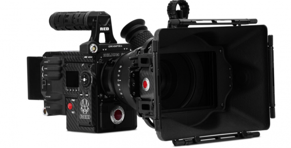RED starts shipping EPIC-W and the WEAPON 8K S35 - Newsshooter
