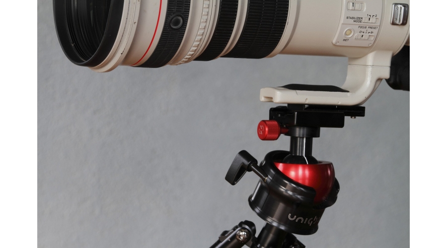 Photokina 2016 Uniqball aim to make the ultimate low profile photo