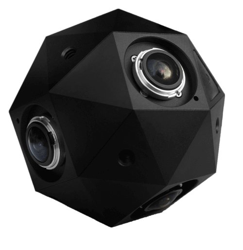 The Sphericam 2, which features six lenses and 4K resolution, launched at $2,499.