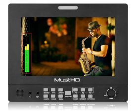 MustHD M703S handout