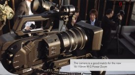 Whats new on the Sony FS7 II The quick guide to what you need to know