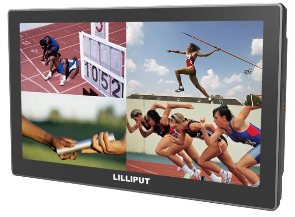 The Lilliput A10 UHD 4K 10.1" monitor