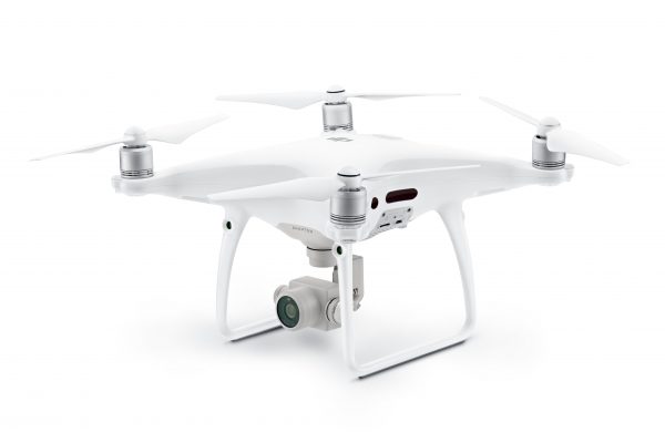 The Phantom 4 Pro updates the Phantom 4 with a new camera and expanded autonomous capabilities.