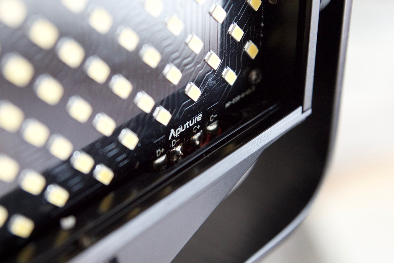 aputure light storm ls 1s led