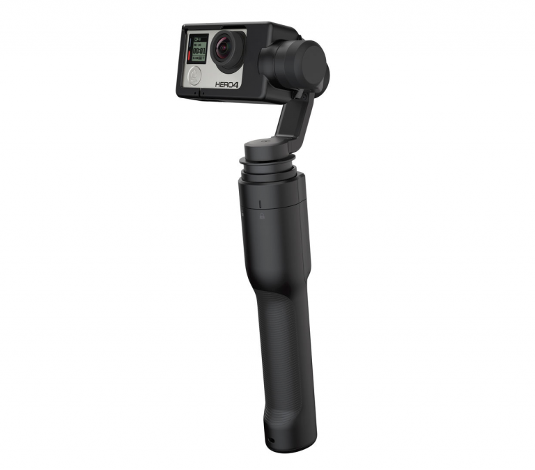 GoPro start shipping the Karma Grip hand held stabiliser as a separate