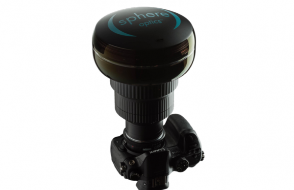 Because Sphere is a single lens relying on a single camera, the final footage is seamless, allowing users to film extremely close to the subject, and can be managed using existing workflows.