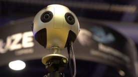 CES 2017 Insta360 Pro 8K VR camera launching Q1 for 3000